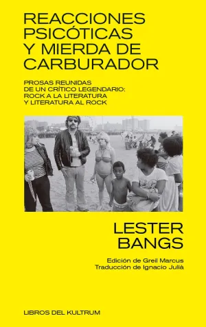 Reacciones Psicoticas y Mierda de Carburador