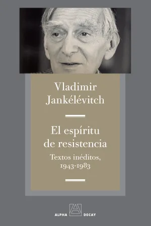 El Espiritu de Resistencia