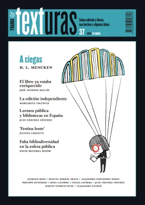 Texturas 37: Festina Lente