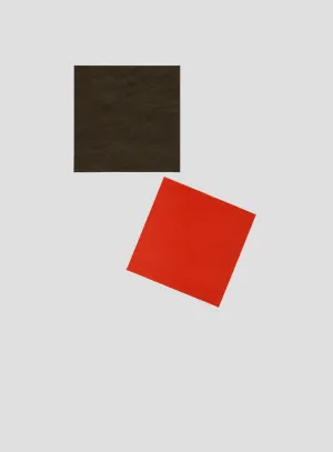 Cuento Suprematista Sobre Dos Cuadrados en Seis Construcciones