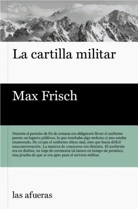 La Cartilla Militar