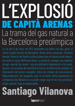 L Explosio de Capita Arenas