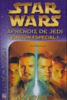 Star Wars Aprendiz de Jedi 1 Ed. Especial