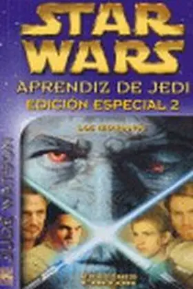 Star Wars Aprendiz de Jedi Ed. Especial 2