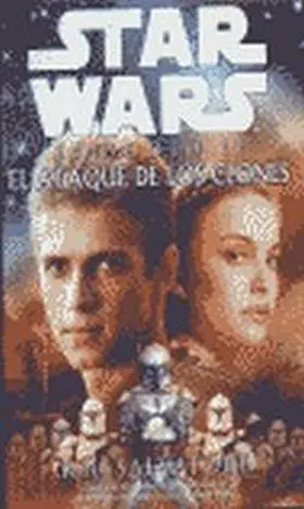 Ataque de los Clones Episodio Ii