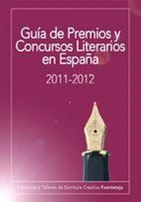 Guia de Premios y Concursos Literarios en España 2