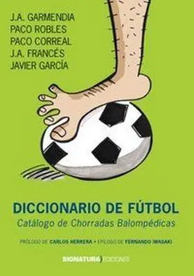 Diccionario de Futbol