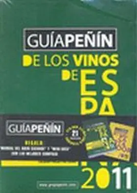 Guia Peñin de los Vinos de España 2011