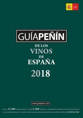 Guia Peñin de los Vinos de España 2018