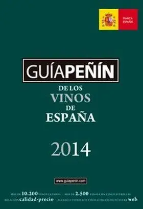 Guia Peñin de los Vinos de España 2014