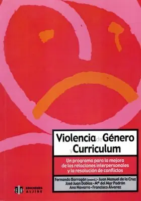 Violencia de Genero y Currriculum