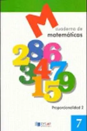 Matematicas 7 Prpporcionalidad eso