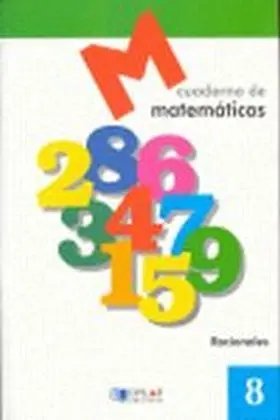 Matematicas 8 Racionales eso