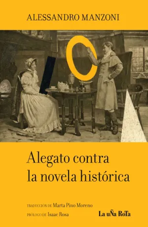 Alegato Contra la Novela Historica