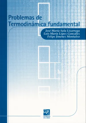 Problemas de Termodinamica Fundamental