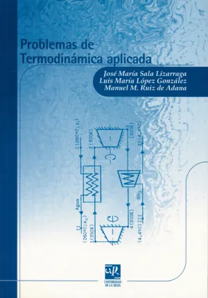 Problemas de Termodinamica Aplicada