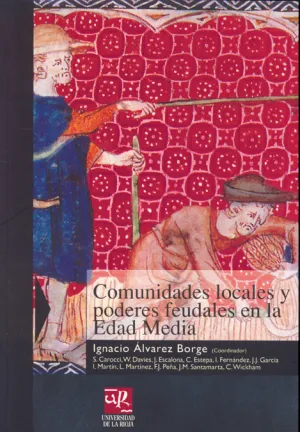 Comunidades Locales y Poderes Feudales Edad Media