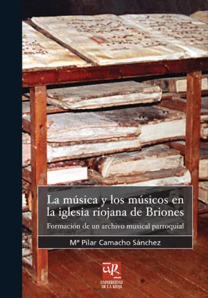 Musica y los Musicos en la Iglesia de Briones