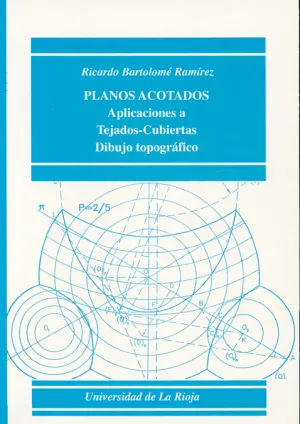 Planos Acotados - Expresion Grafica