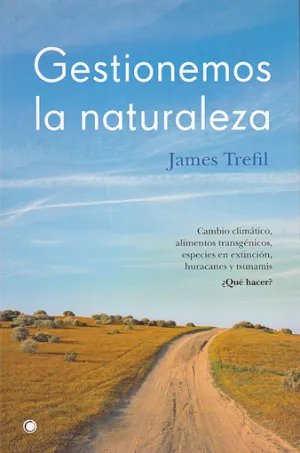 Gestionemos la Naturaleza