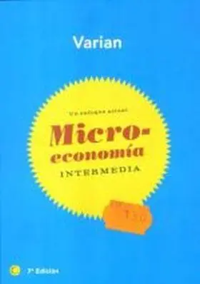Microeconomia Intermedia 7ª Edicion