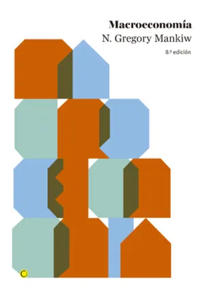 Macroeconomia Mankiw 8ª Edicion