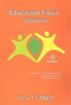Educacion Fisica Sesiones 16 y 17 Años