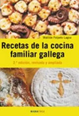 Recetas de la Cocina Familiar Gallega