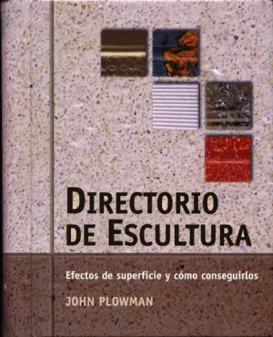 Directorio de Escultura