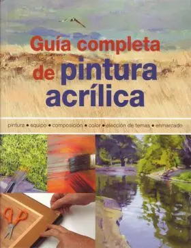 Guia Completa de Pintura Acrilica
