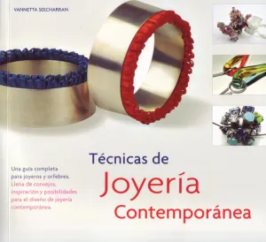 Tecnicas de Joyeria Contemporanea