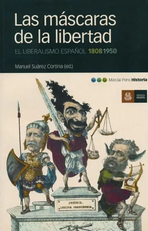 Mascaras de la Libertad