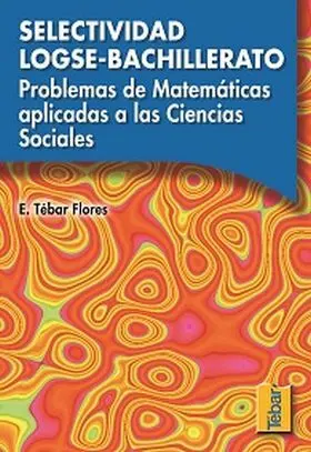 Selectividad, Logse-Bachillerago Problemas Mat. c. s