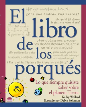 Libro de los Porques, el