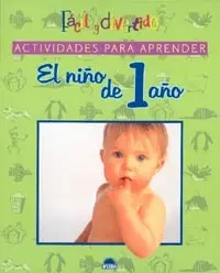 Niño de un Año Actividades para Aprender