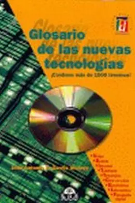 Glosario de las Nuevas Tecnologias