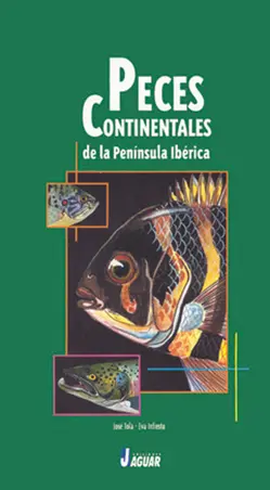 Peces Continentales de la Peninsula Iberica