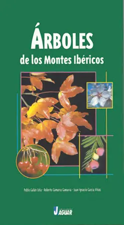 Arboles de los Montes Ibericos