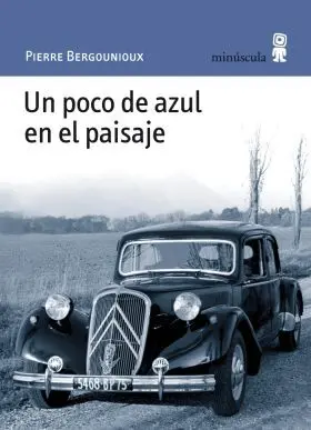 Poco de Azul en el Paisaje Pn-49