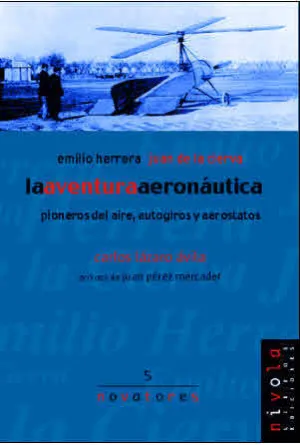 Aventura Aeronautica la