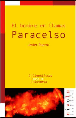 Paracelso, el Hombre en Llamas