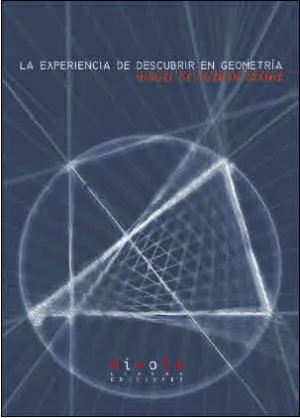 Experiencia de Descubrir en Geometria, la