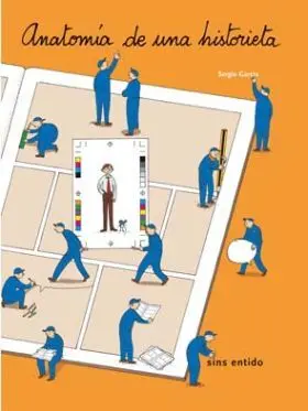 Anatomia de una Historieta