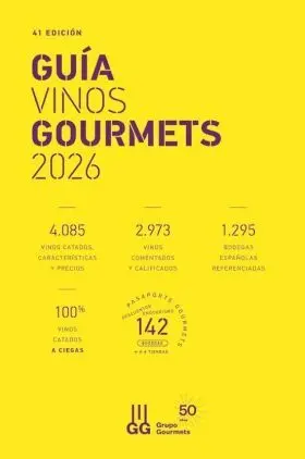 Guia Vinos Gourmets 2026