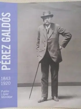 Perez Galdos (1843-1920)