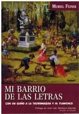 Mi Barrio de las Letras