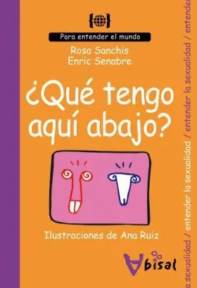 ¿Que Tengo Aqui Abajo?