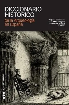 Diccionario Historico de Arqueologia en España
