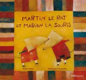 Martin le Rat Et Marion la Souris