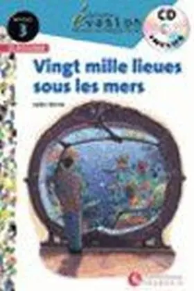 Vingt Mille Lieues Sous Le+Cd